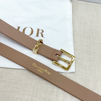 Dior 30 Montaigne CD Belt