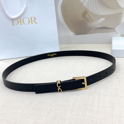 Dior 30 Montaigne CD Belt