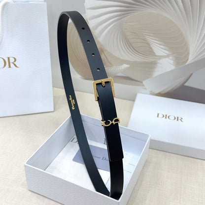 Dior 30 Montaigne CD Belt
