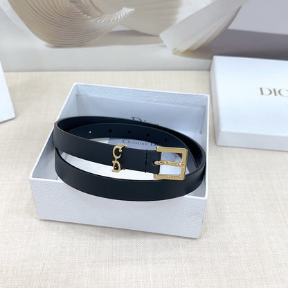 Dior 30 Montaigne CD Belt