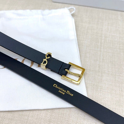Dior 30 Montaigne CD Belt