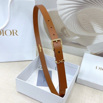 Dior 30 Montaigne CD Belt