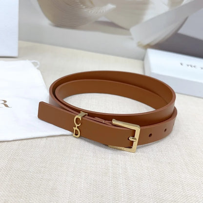 Dior 30 Montaigne CD Belt