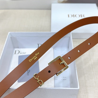 Dior 30 Montaigne CD Belt