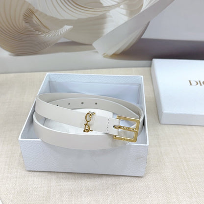 Dior 30 Montaigne CD Belt