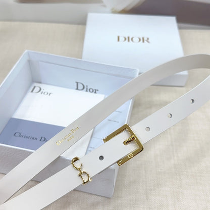 Dior 30 Montaigne CD Belt