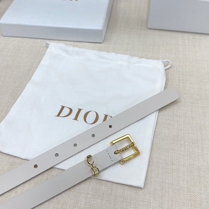Dior 30 Montaigne CD Belt