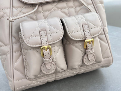 Dior Caro Backpack