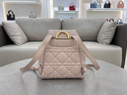 Dior Caro Backpack