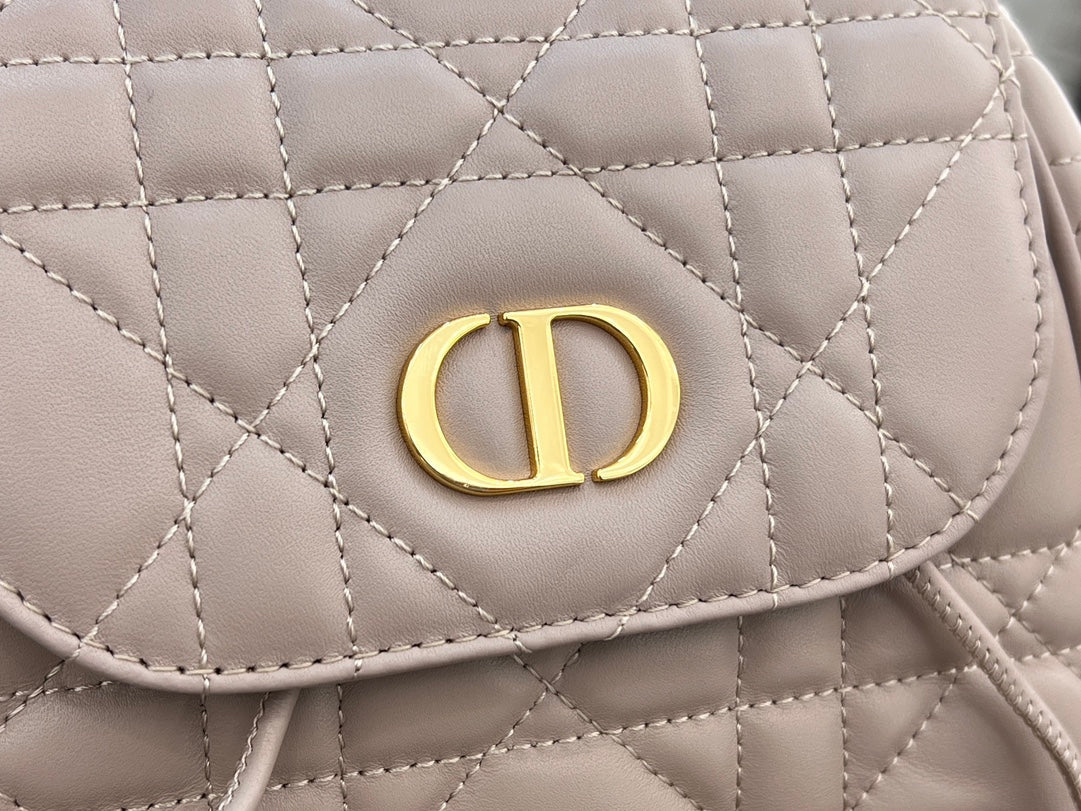 Dior Caro Backpack