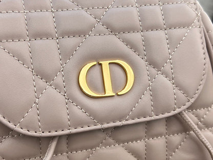 Dior Caro Backpack