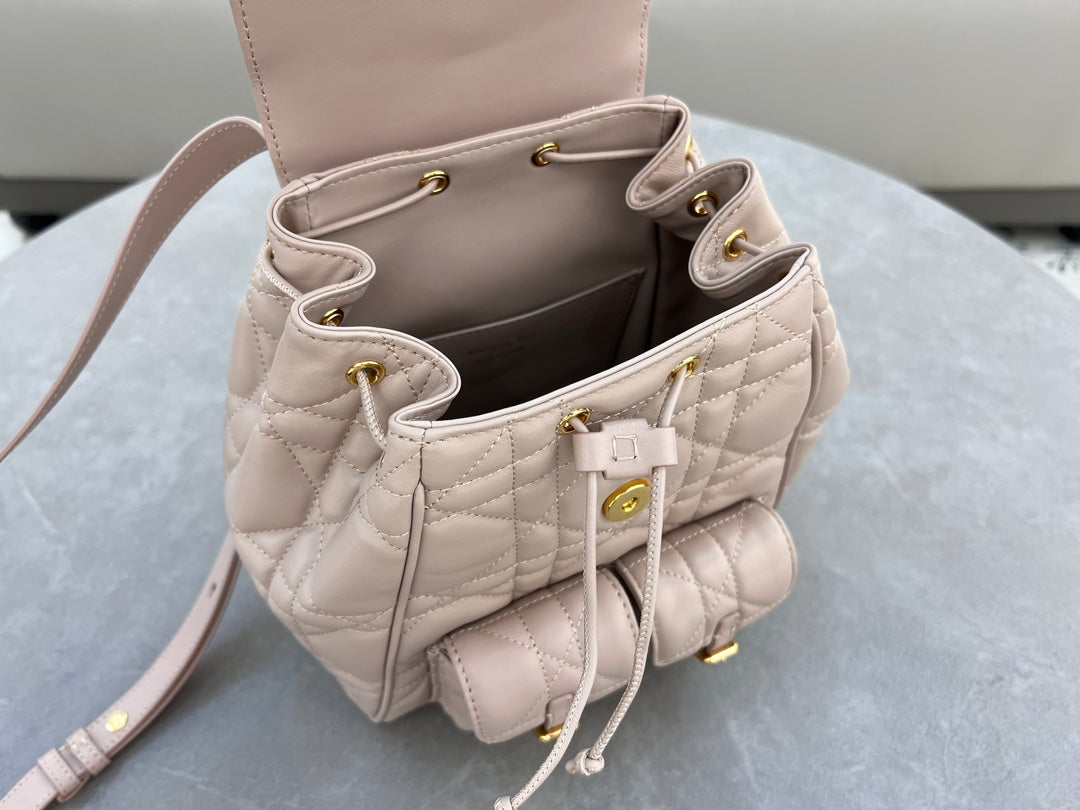 Dior Caro Backpack