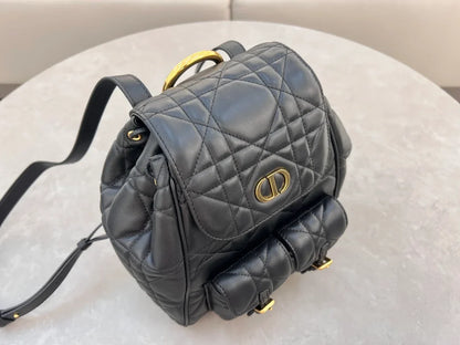 Dior Caro Backpack