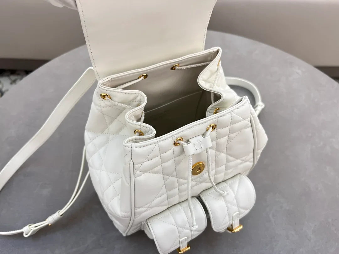 Dior Caro Backpack