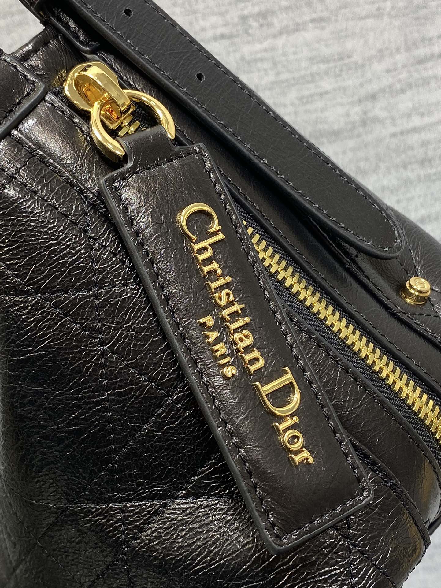 Dior D-Journey Bag