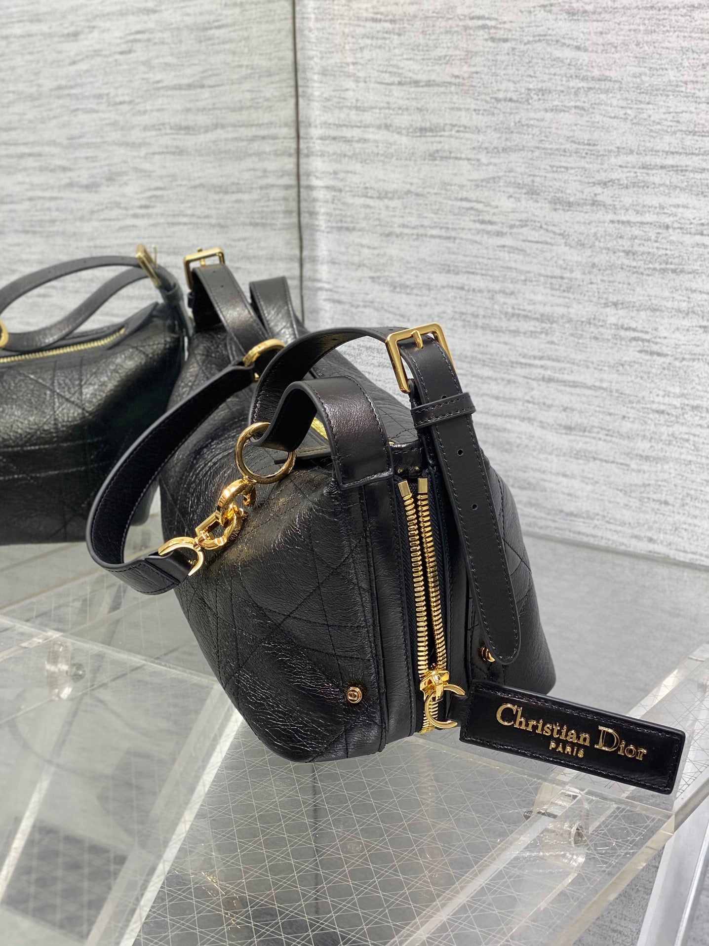 Dior D-Journey Bag