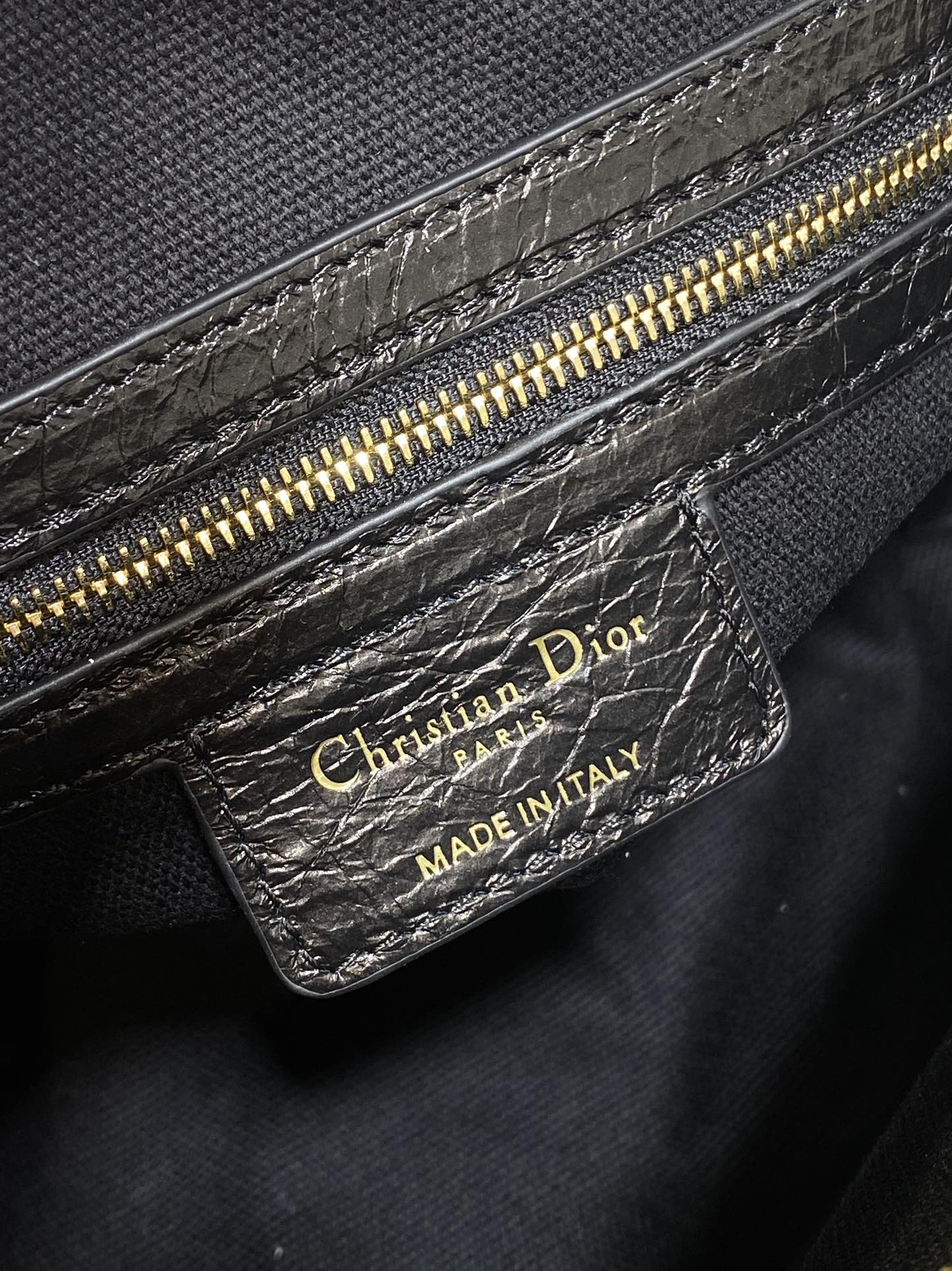 Dior D-Journey Bag