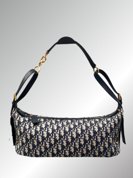 Dior Oblique D-Journey bag