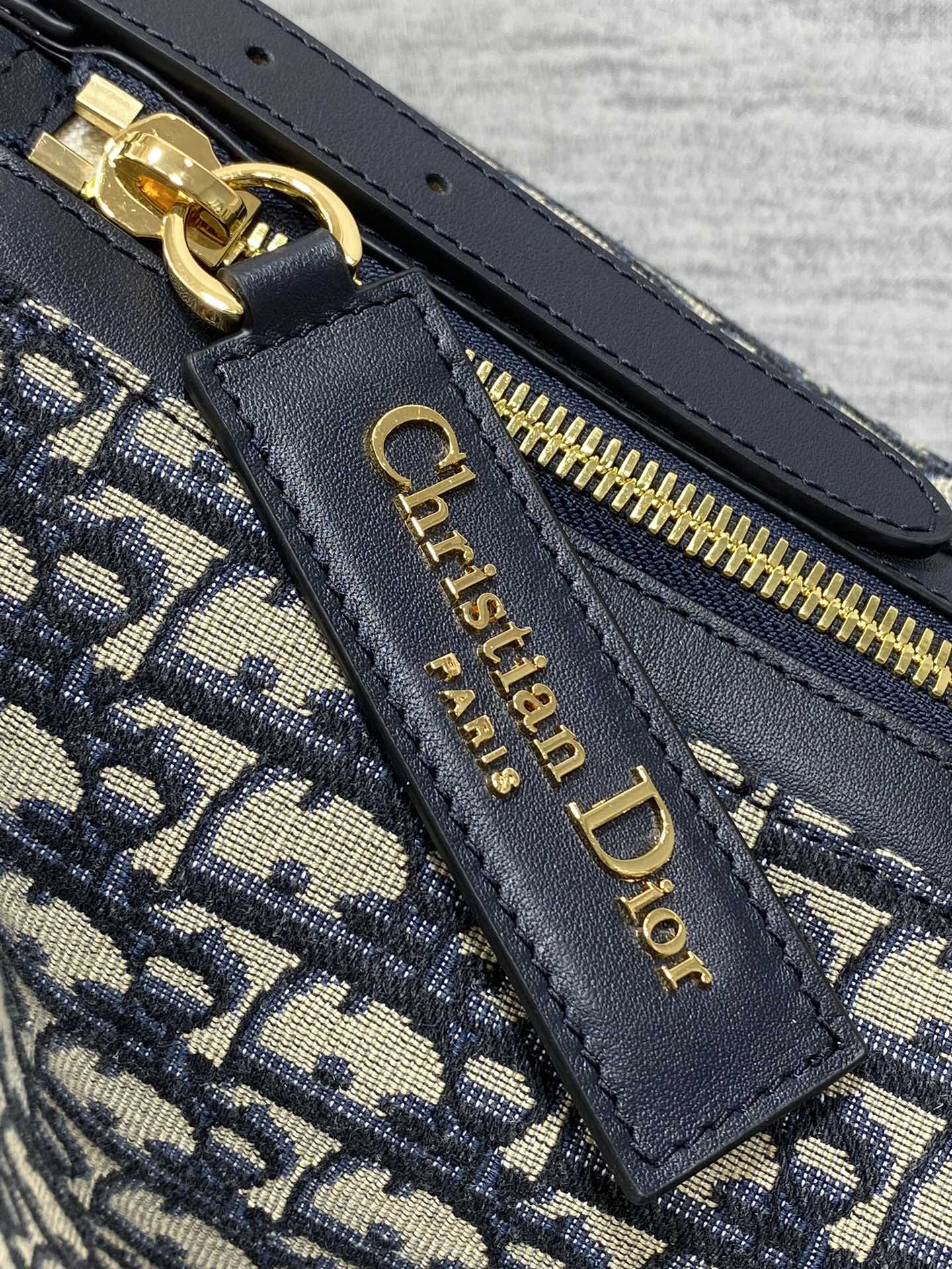 Dior Oblique D-Journey bag