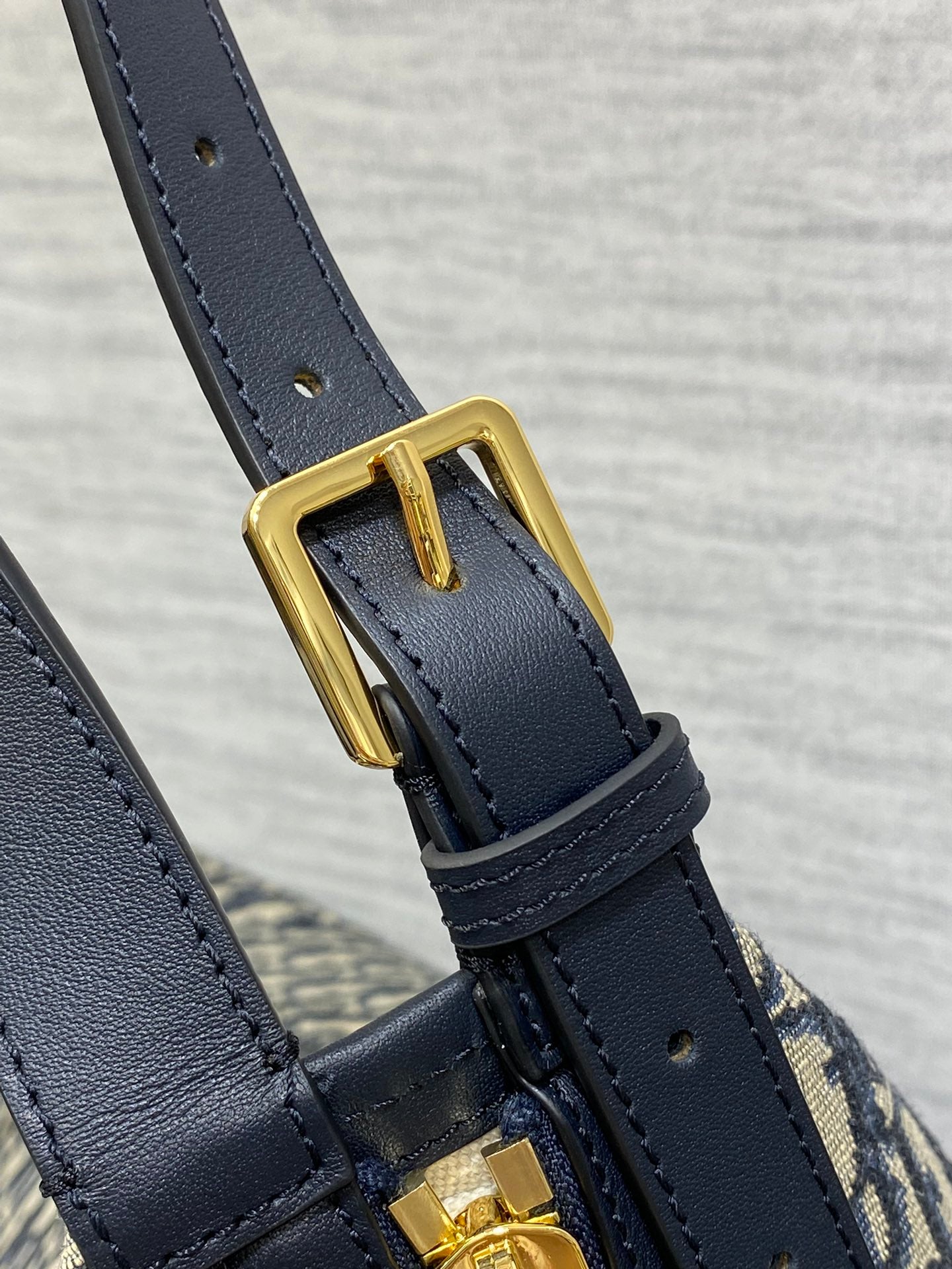 Dior Oblique D-Journey bag