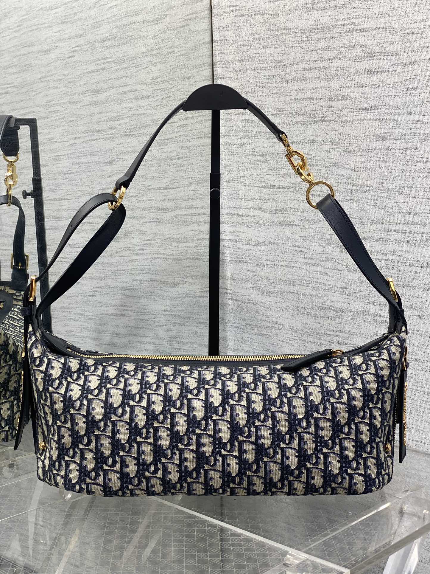 Dior Oblique D-Journey bag