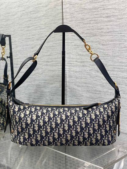 Dior Oblique D-Journey bag