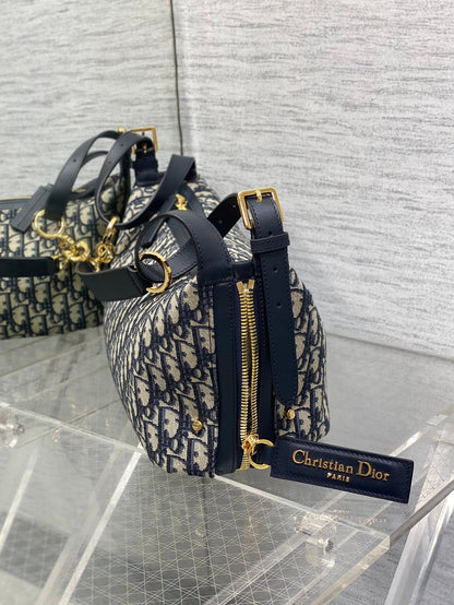 Dior Oblique D-Journey bag