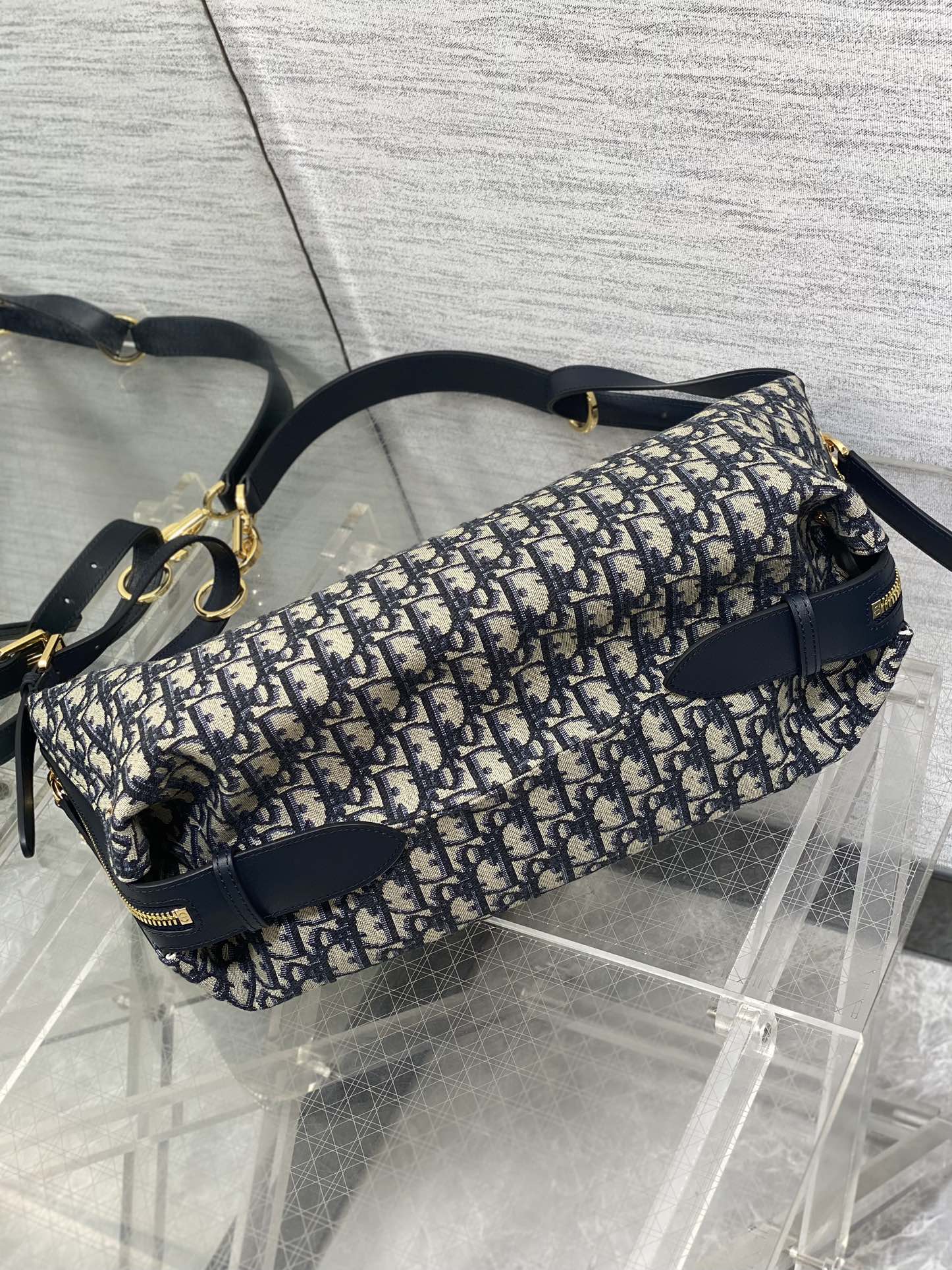 Dior Oblique D-Journey bag