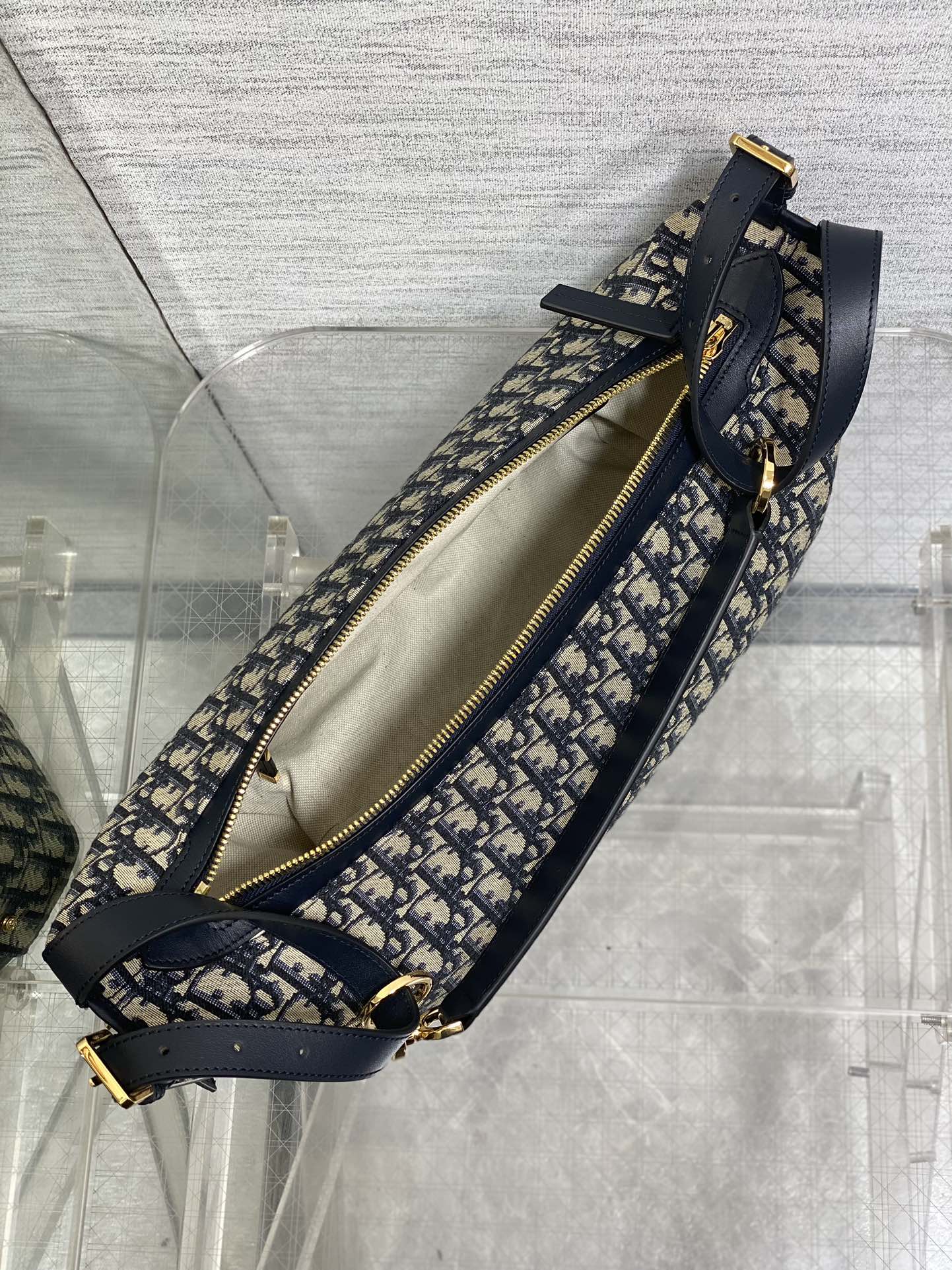 Dior Oblique D-Journey bag