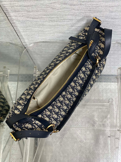 Dior Oblique D-Journey bag