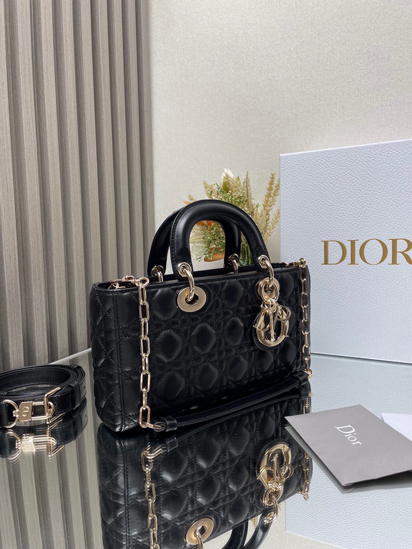 Dior Lady D-Joy Bag