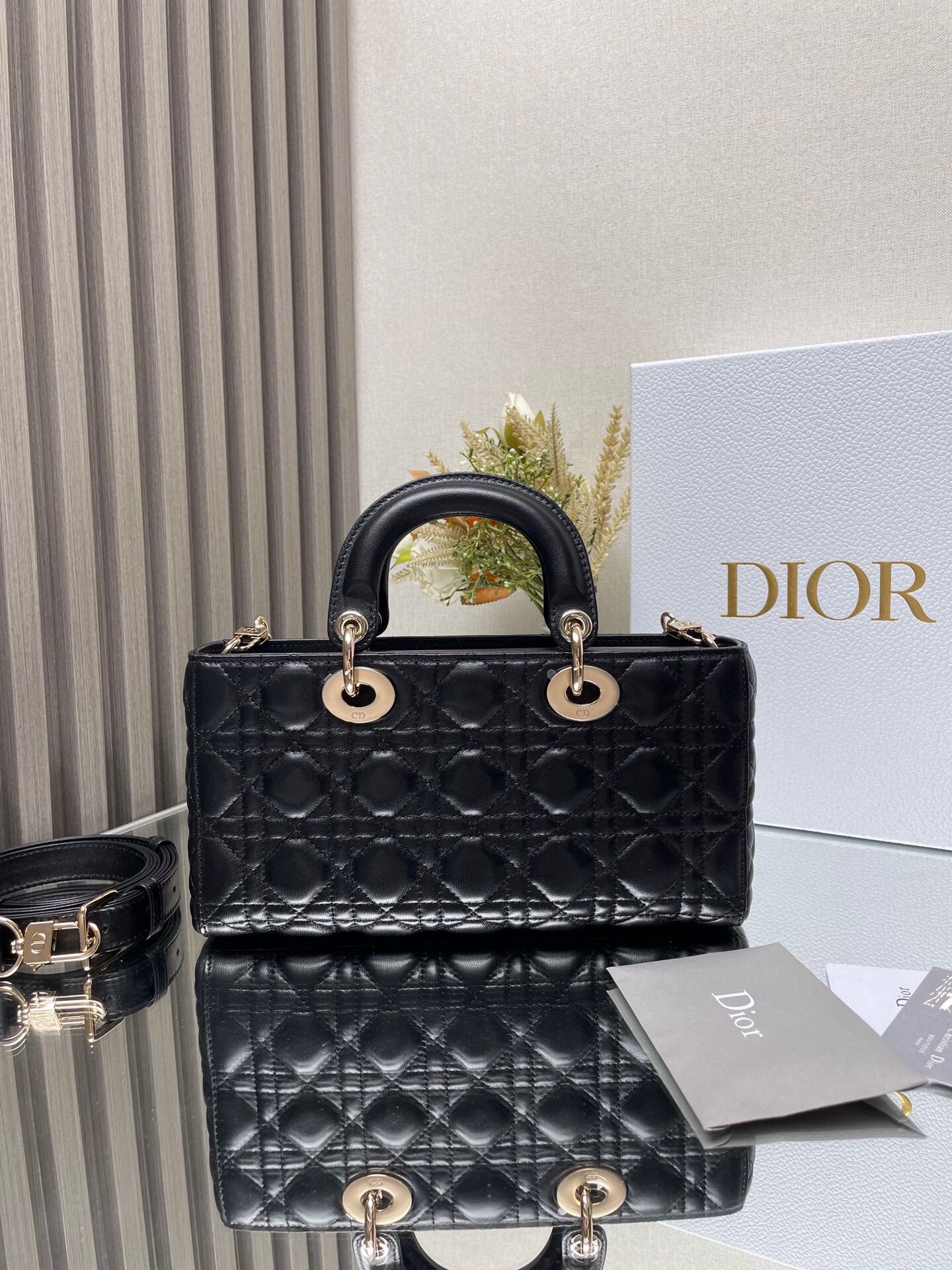 Dior Lady D-Joy Bag