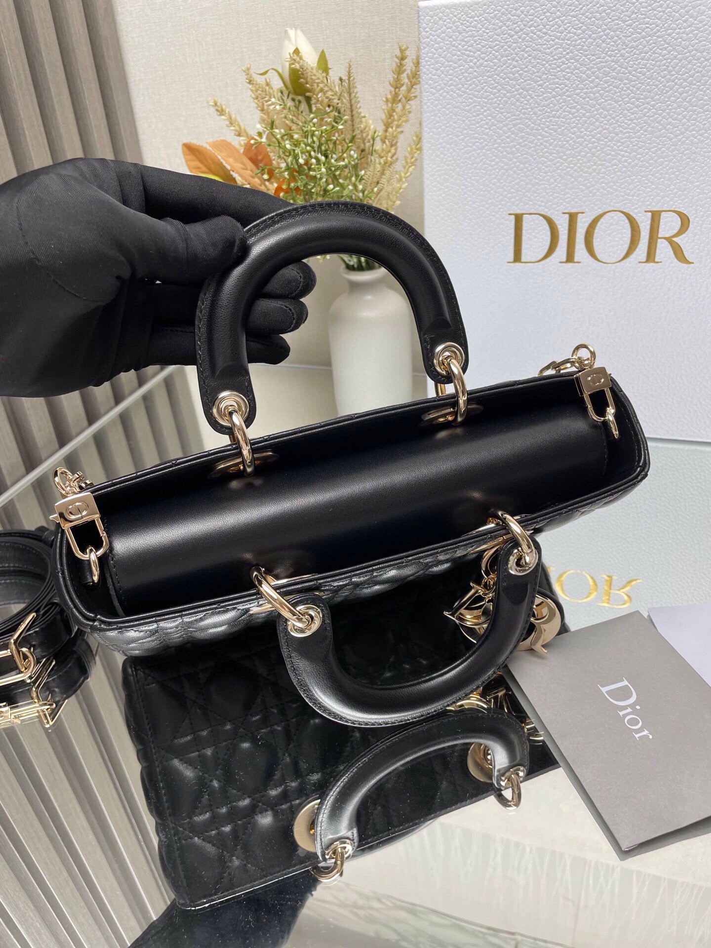 Dior Lady D-Joy Bag
