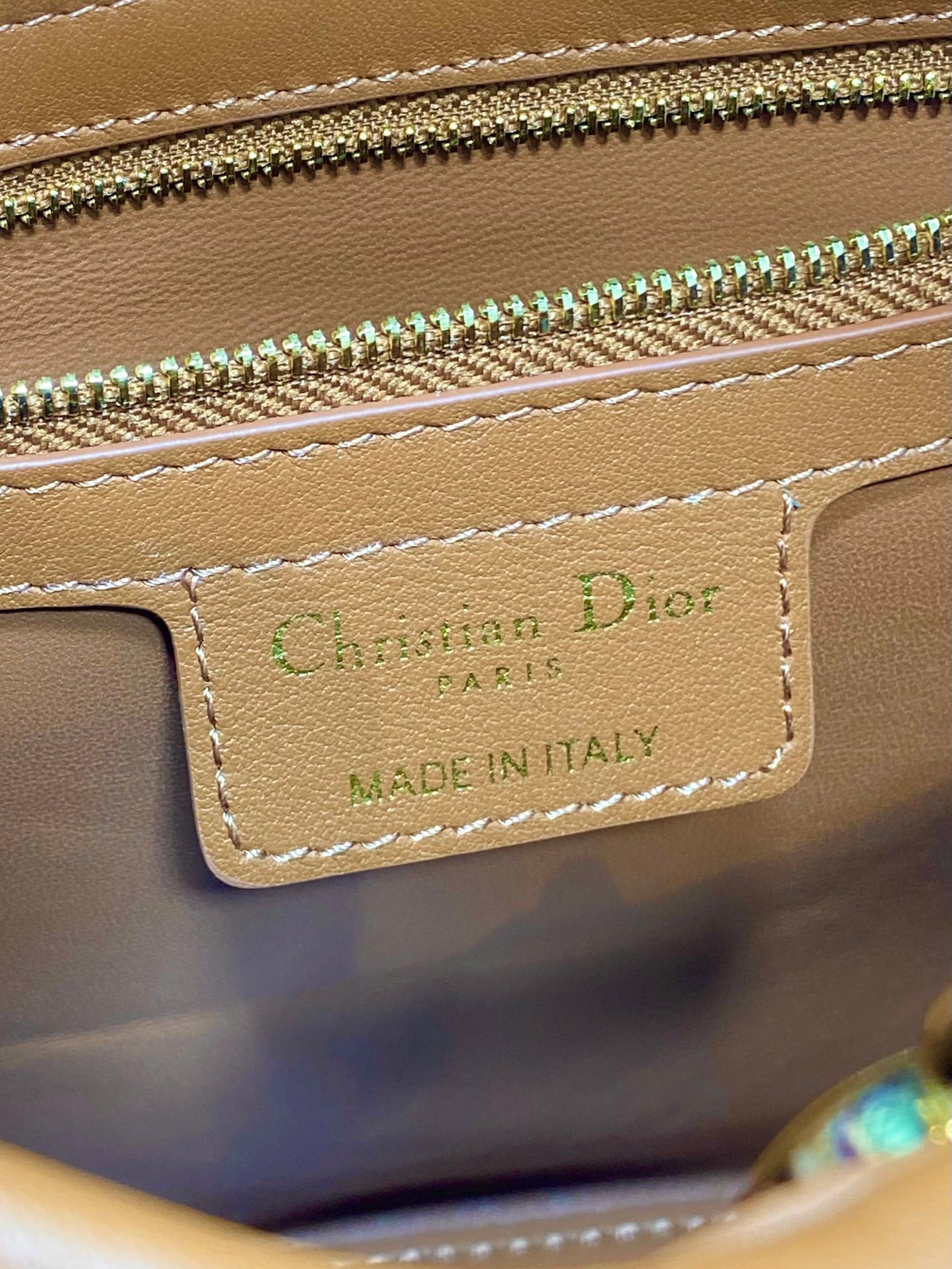 Dior Lady D-Sire Bag