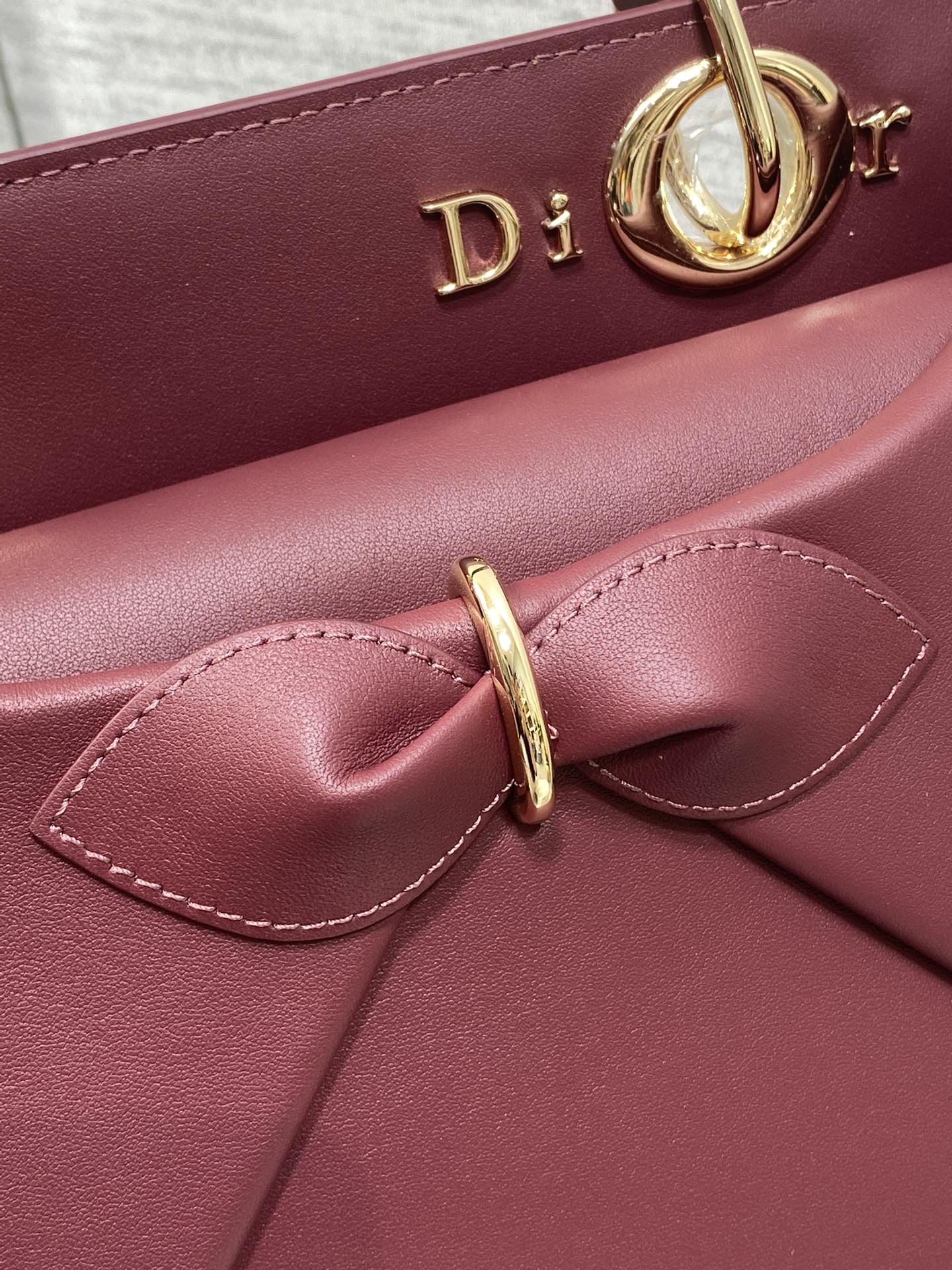 Dior Lady D-Sire Bag