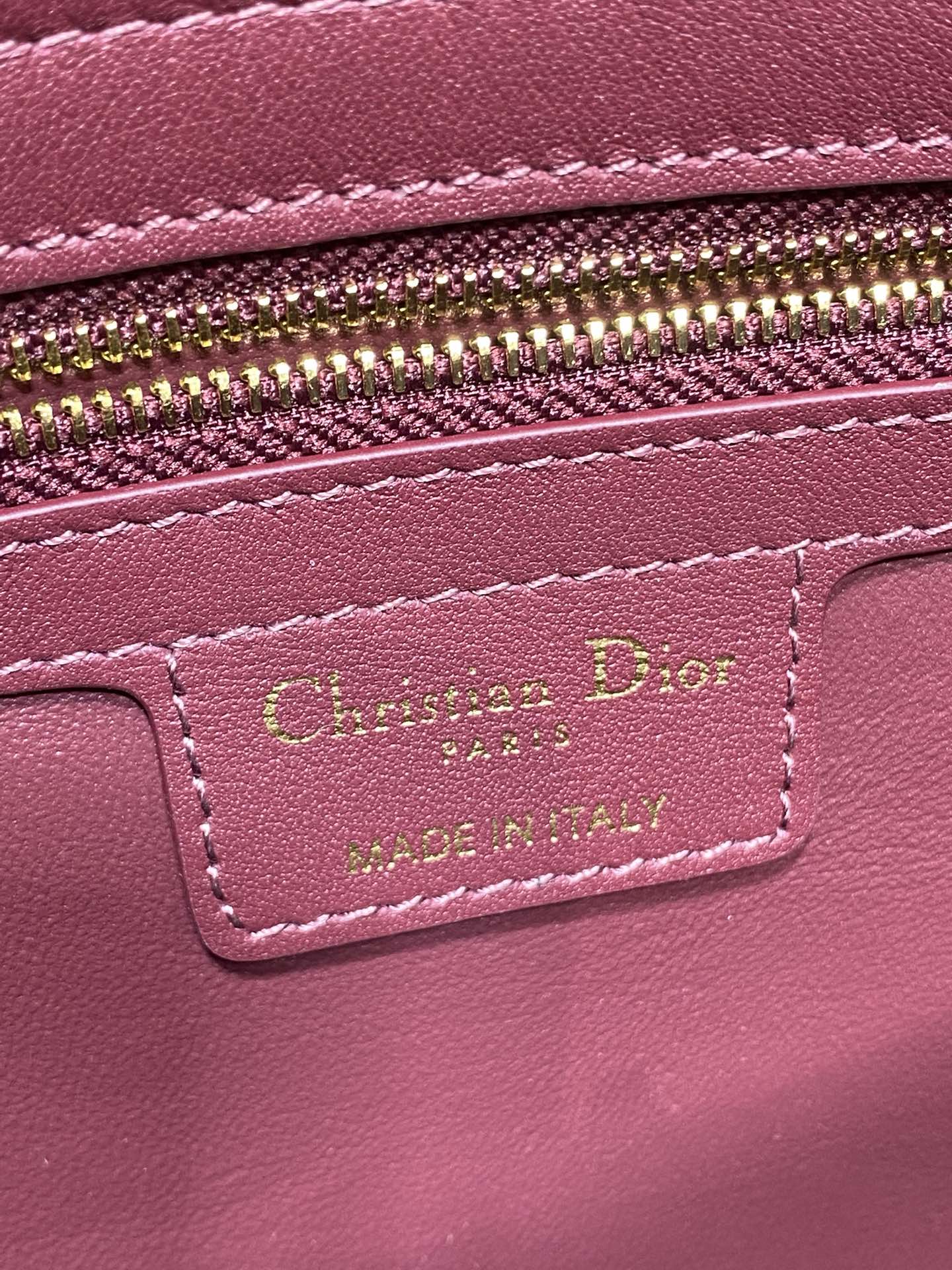 Dior Lady D-Sire Bag