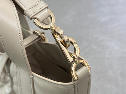 Dior Toujours Vertical Nano Tote Bag