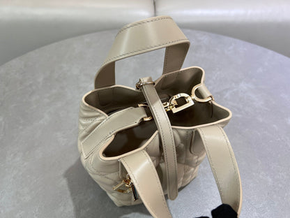 Dior Toujours Vertical Nano Tote Bag