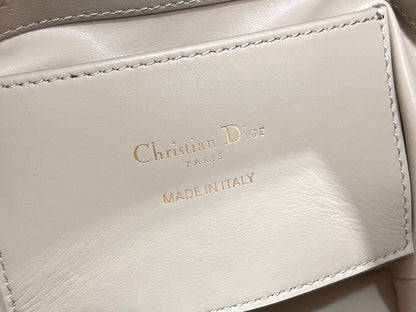 Dior Toujours Vertical Nano Tote Bag