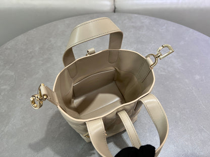 Dior Toujours Vertical Nano Tote Bag