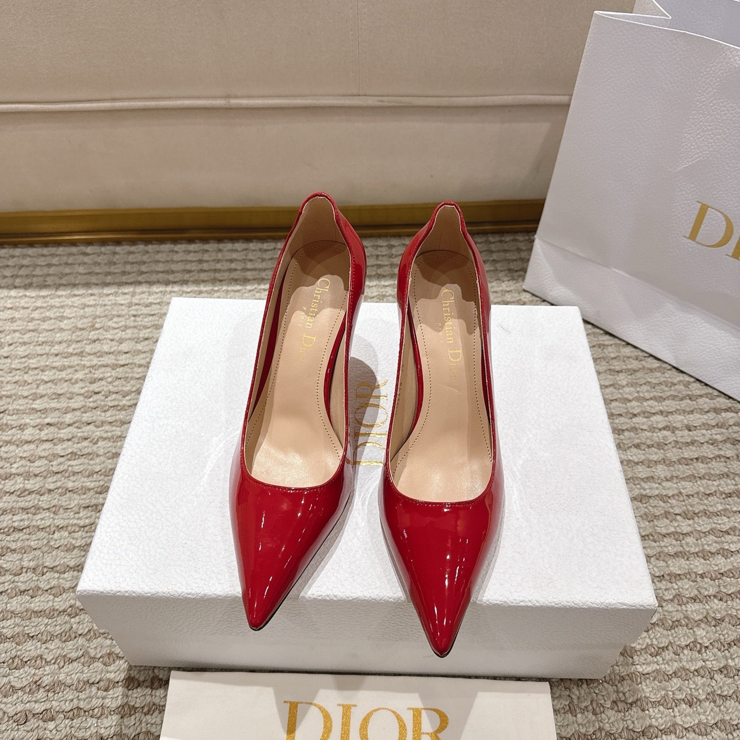 Dior Tribales Pump