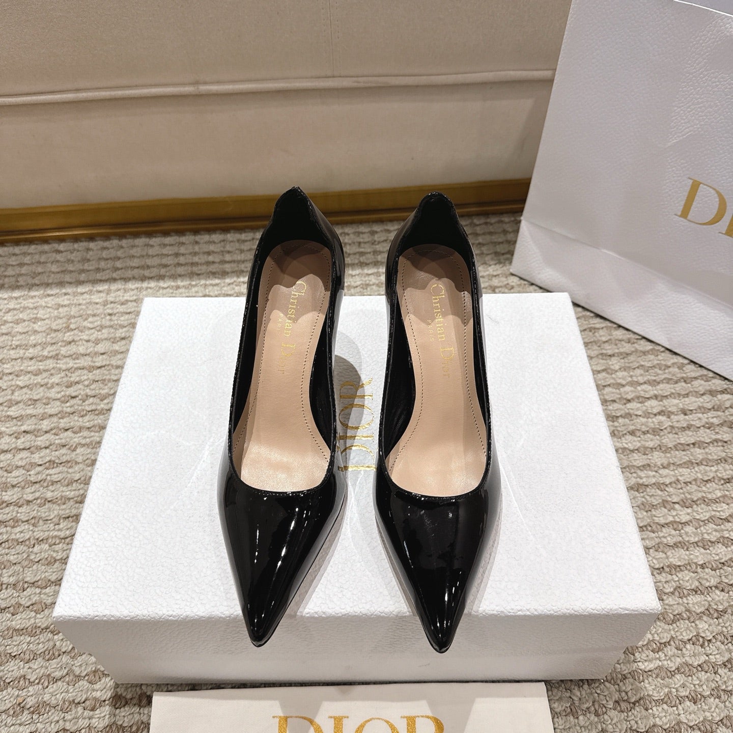 Dior Tribales Pump