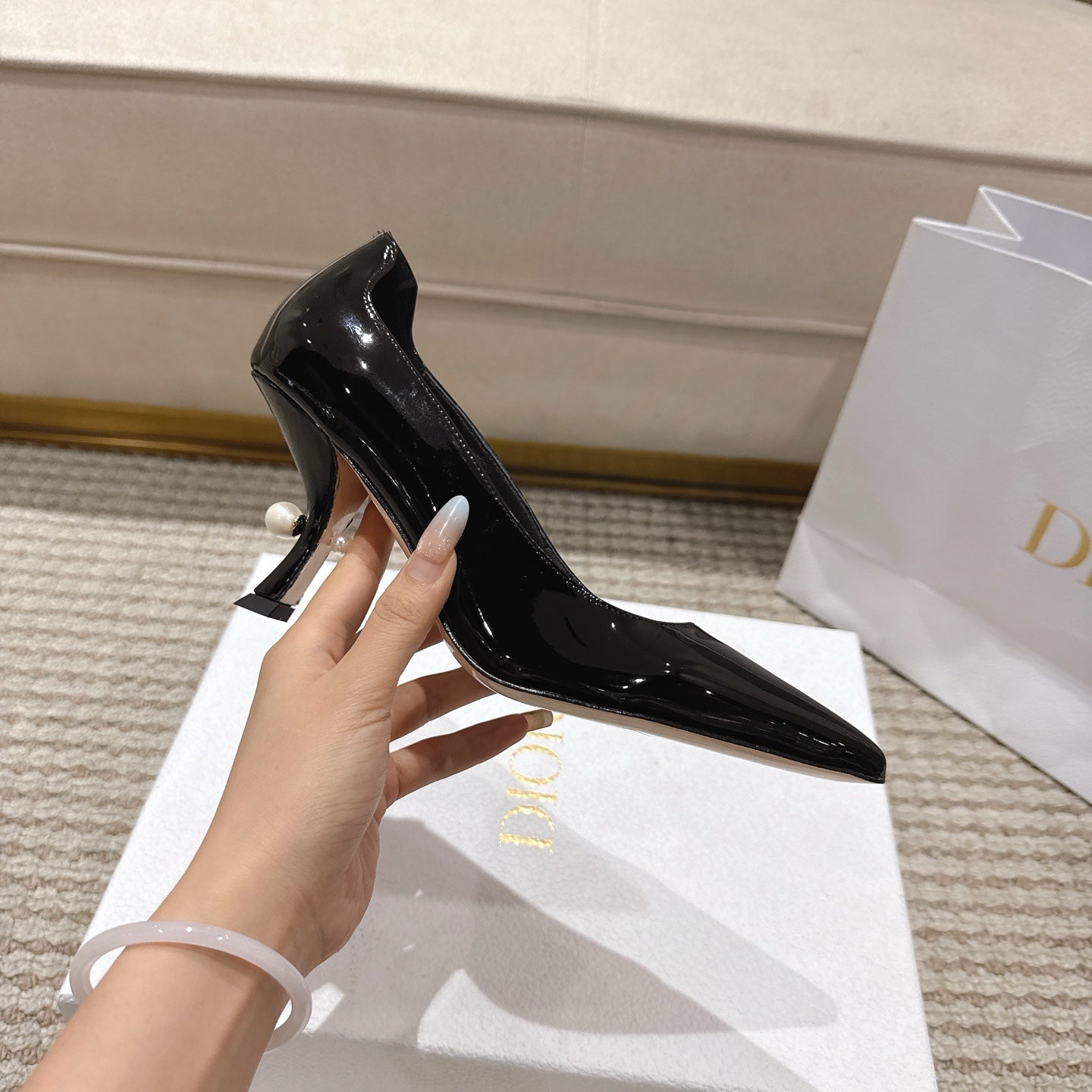 Dior Tribales Pump