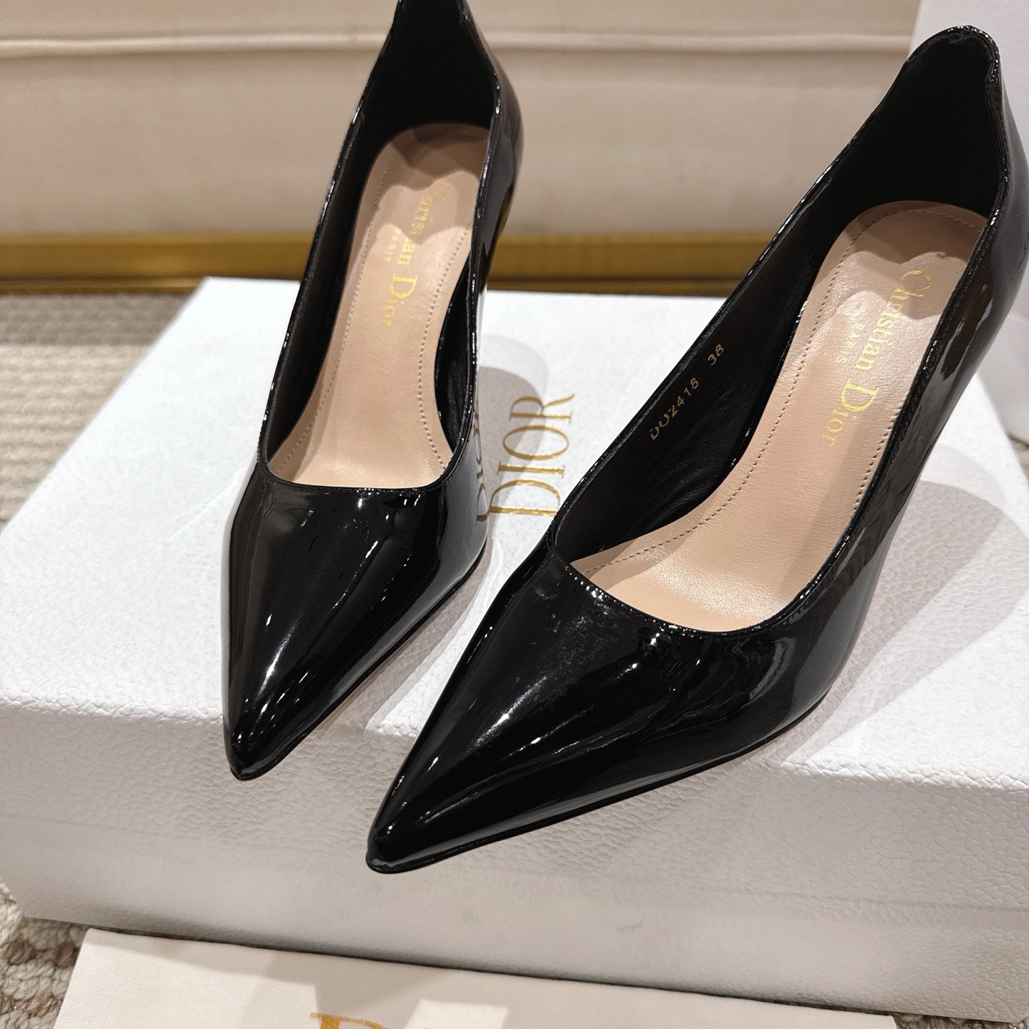 Dior Tribales Pump