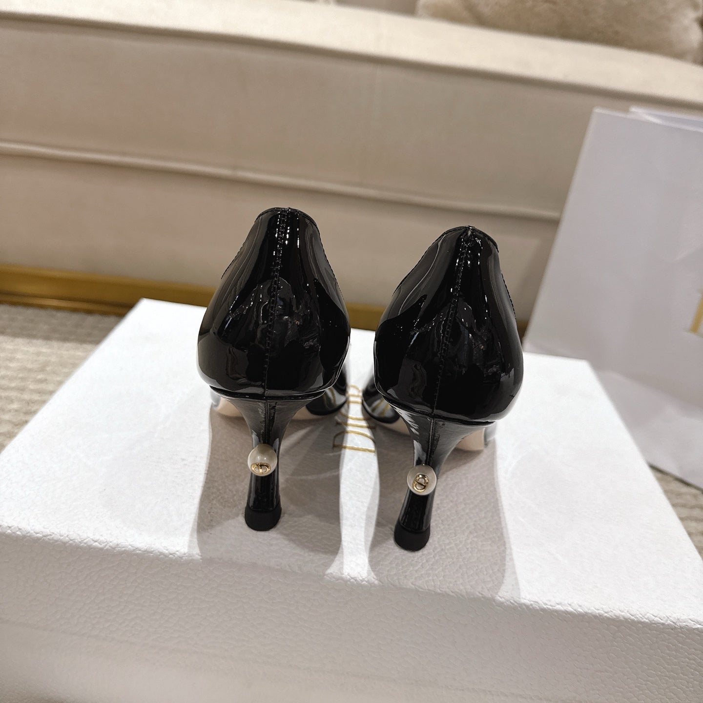 Dior Tribales Pump