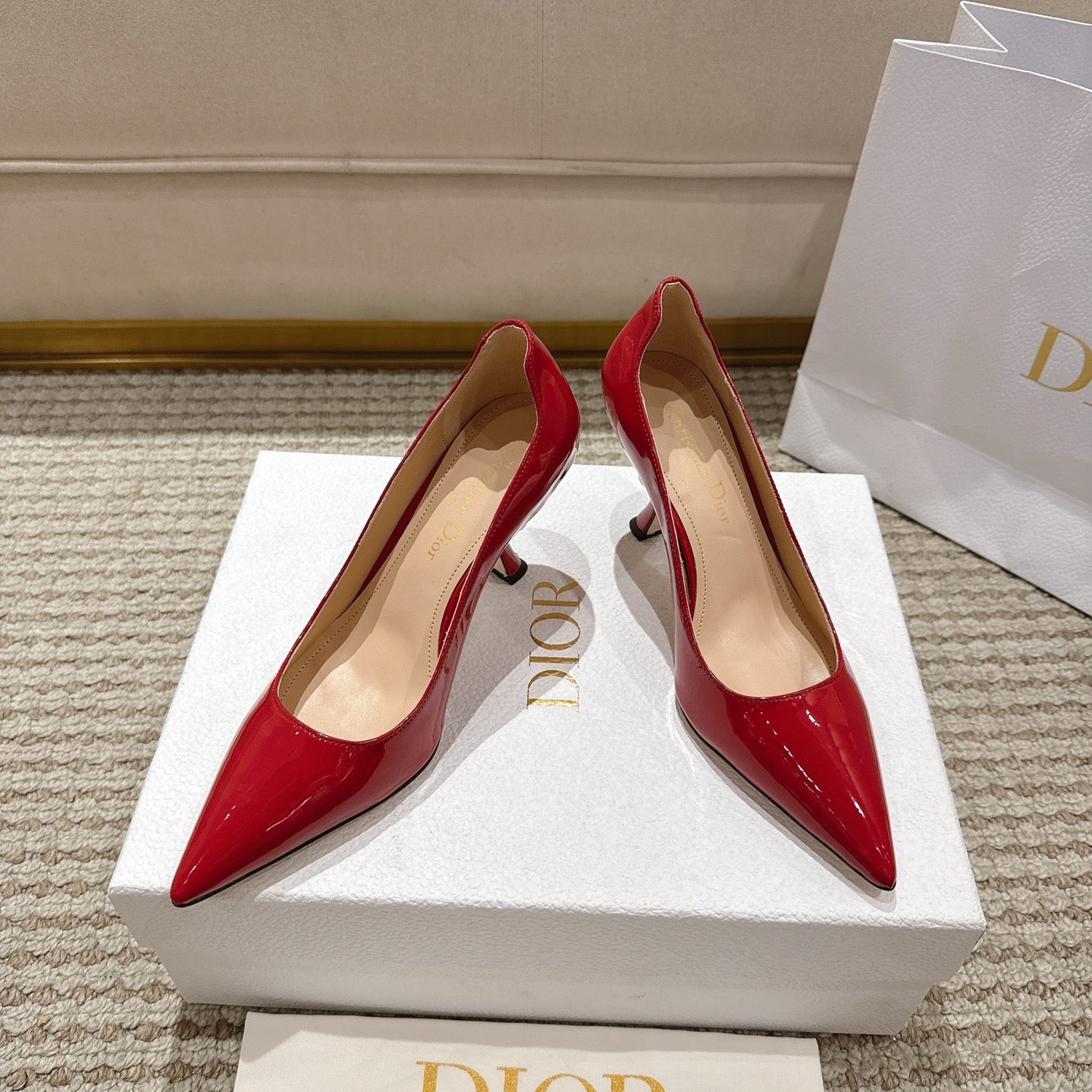Dior Tribales Pump
