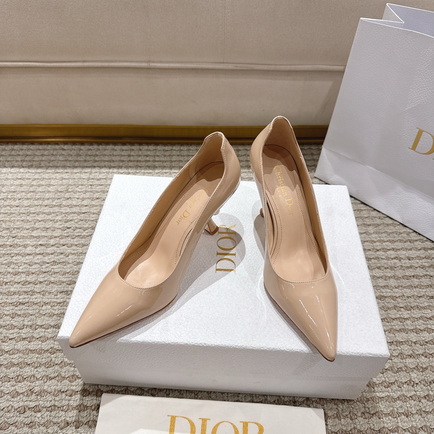 Dior Tribales Pump