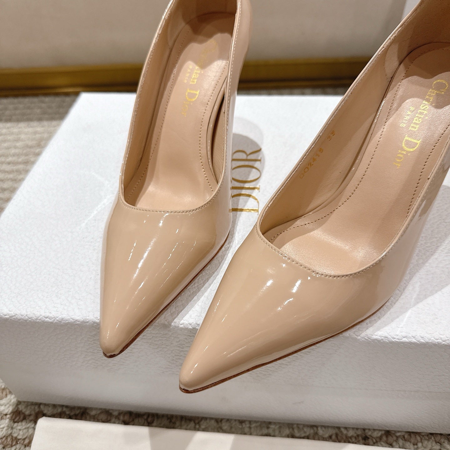 Dior Tribales Pump