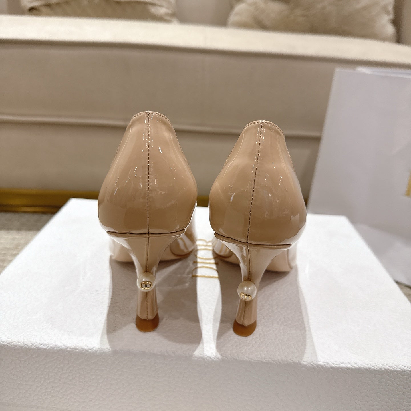 Dior Tribales Pump