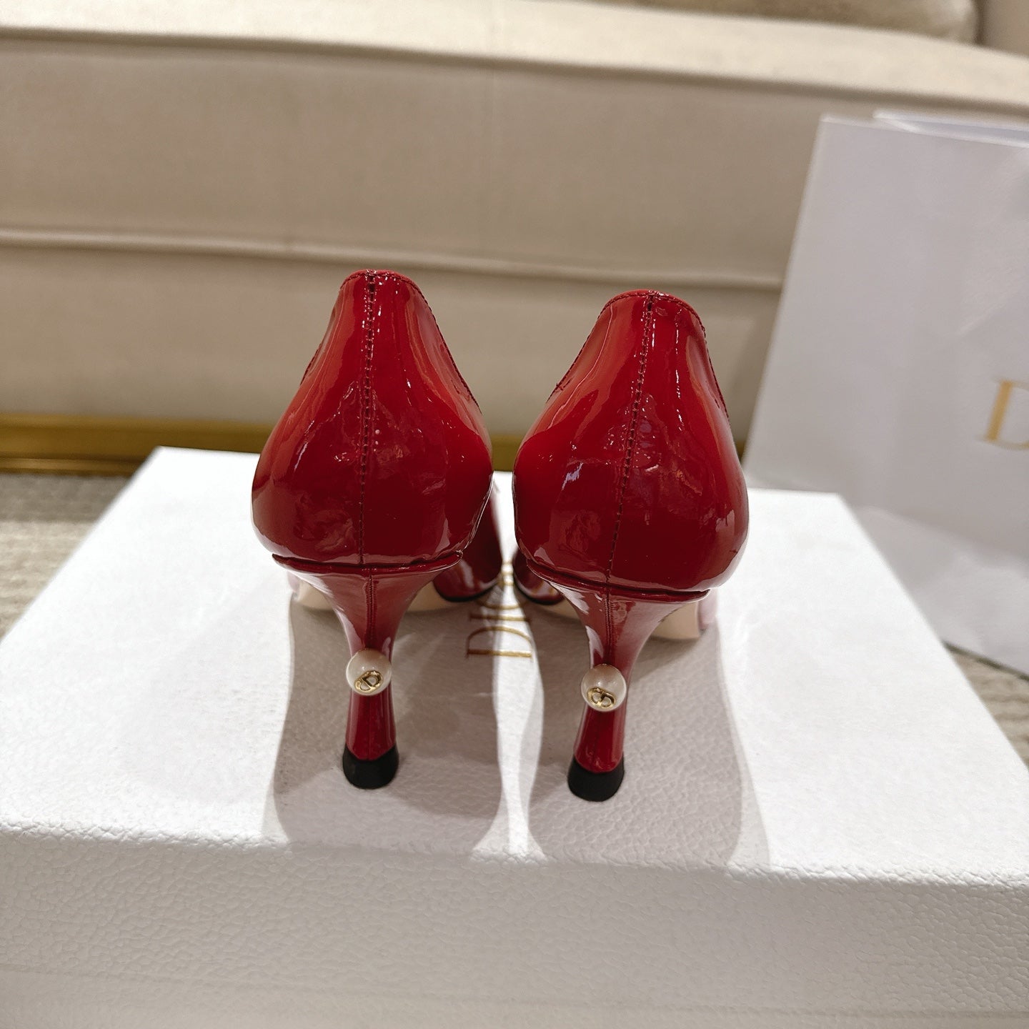 Dior Tribales Pump